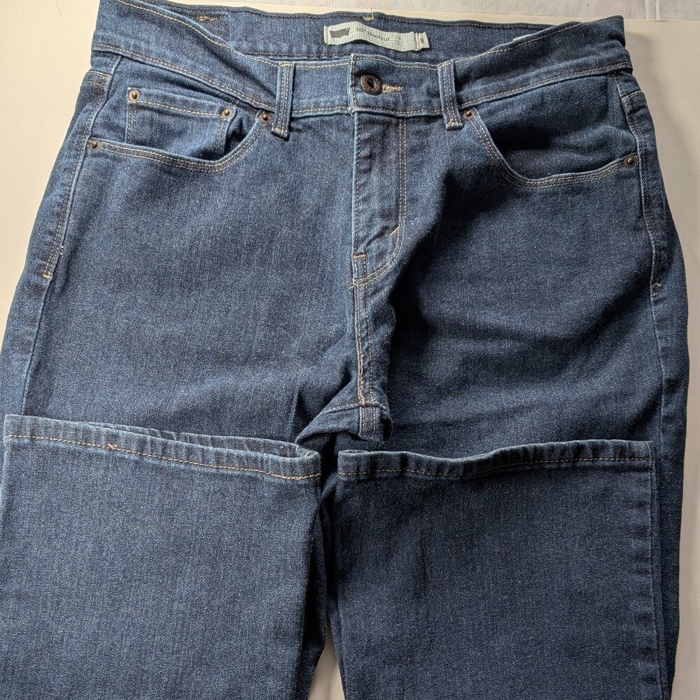 Levi’s 515 Bootcut Jeans Size 8M 29x32 Vintage Vibe Perfect Fit